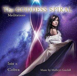 The Goddess Spiral CD Click Here