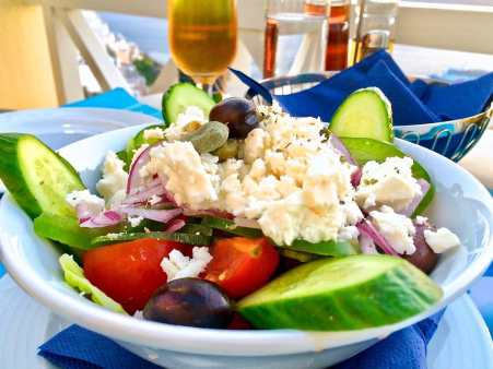 Carbohydrates-Mediterranean