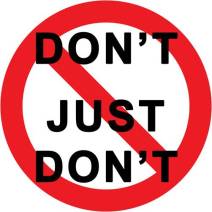 just-dont