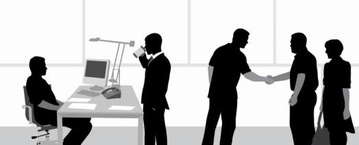 office social behavior