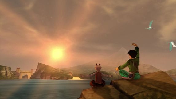 634000-beyond-good-evil-xbox-360-screenshot-jade-enjoys-the-peaceful