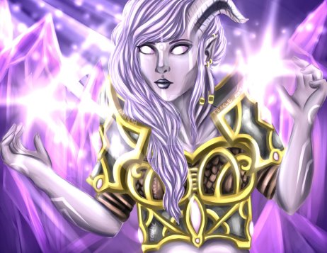 draenei__wow_fan_art__by_blackivoryy-d81137q